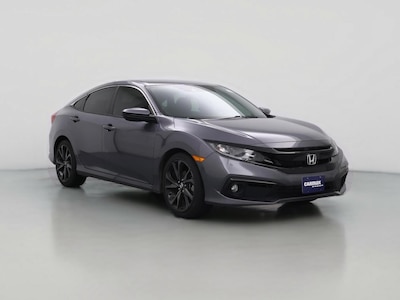 2019 Honda Civic Sport -
                Murfreesboro, TN