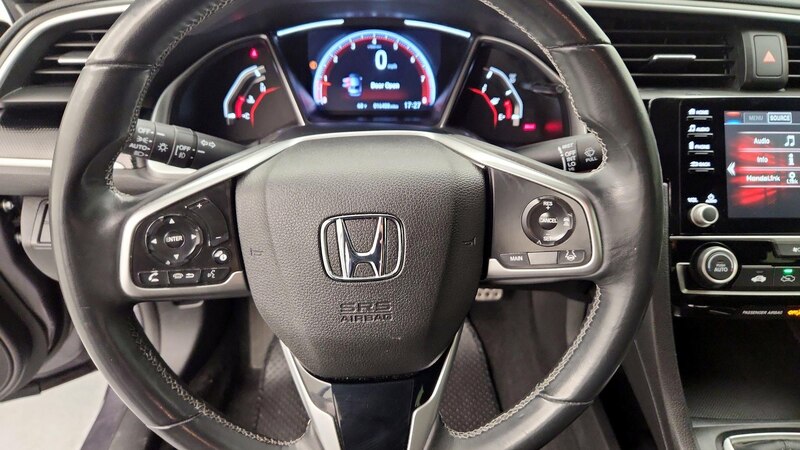 2019 Honda Civic Sport 10