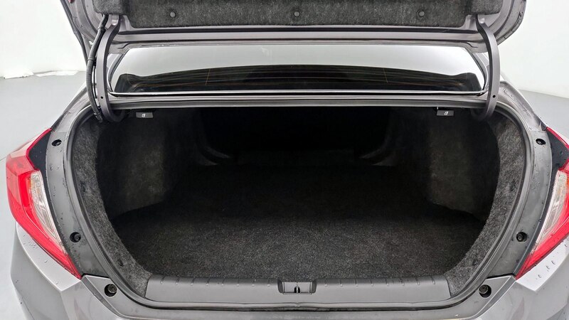 2019 Honda Civic Sport 19