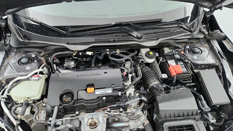 2019 Honda Civic Sport 20