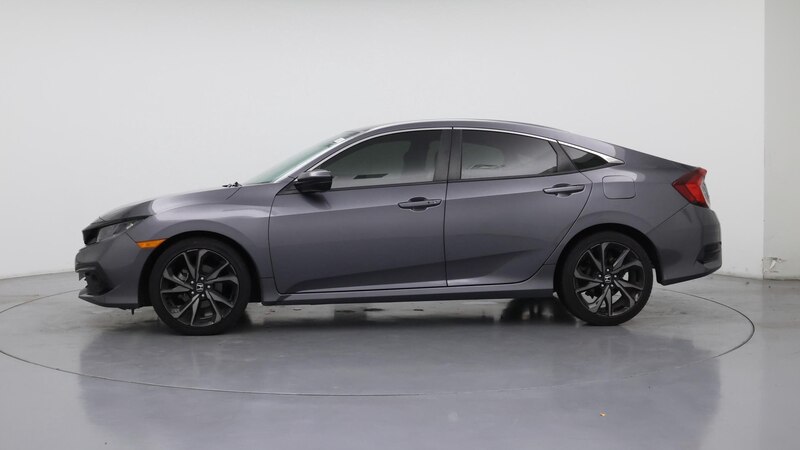 2019 Honda Civic Sport 3