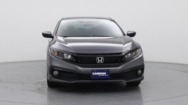 2019 Honda Civic Sport 5