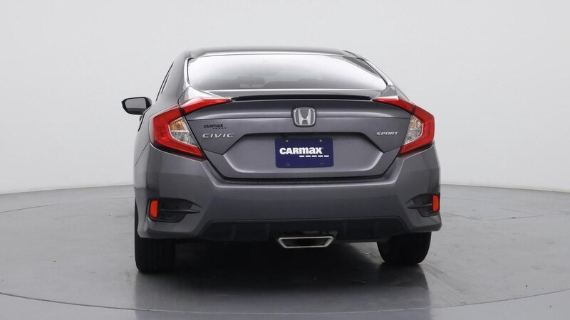2019 Honda Civic Sport 6