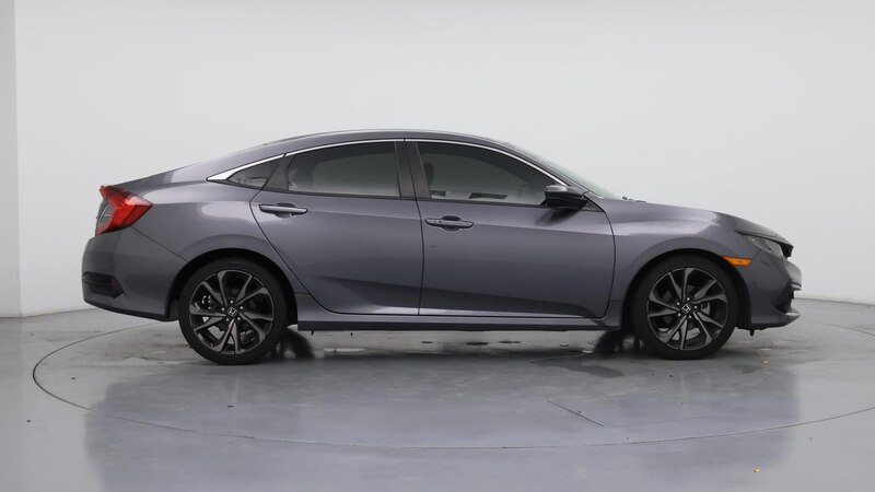 2019 Honda Civic Sport 7