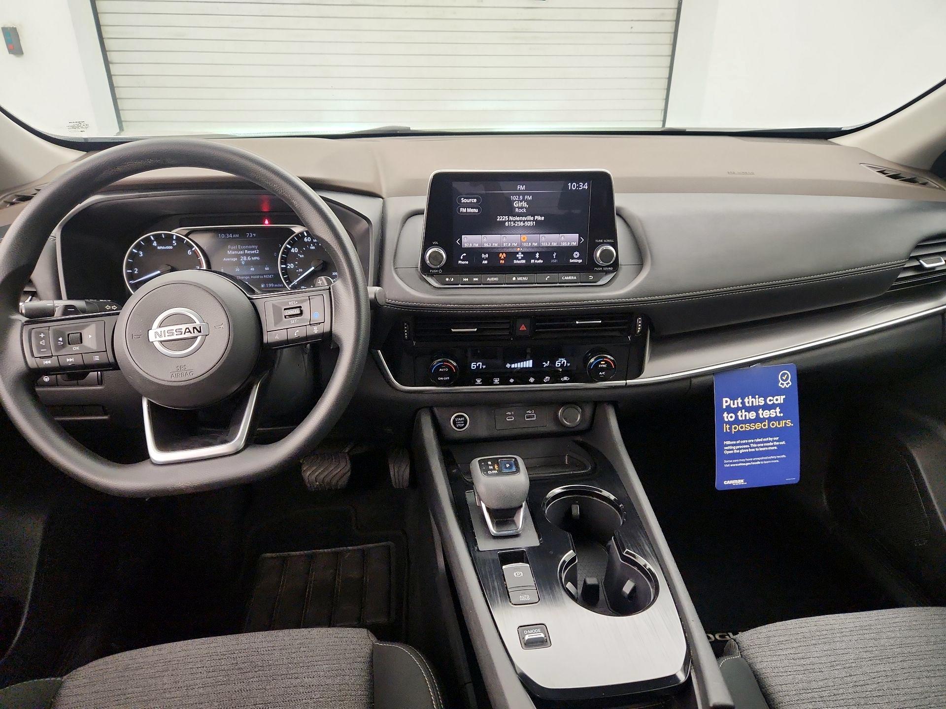 Thumbnail: 2021 Nissan Rogue - 9