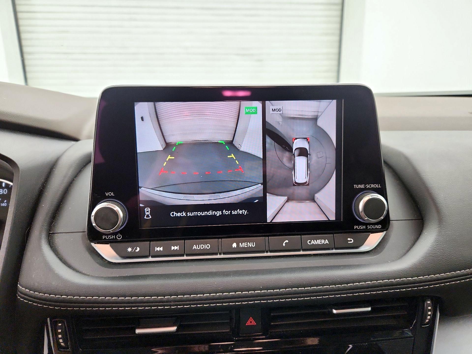 Thumbnail: 2021 Nissan Rogue - 14