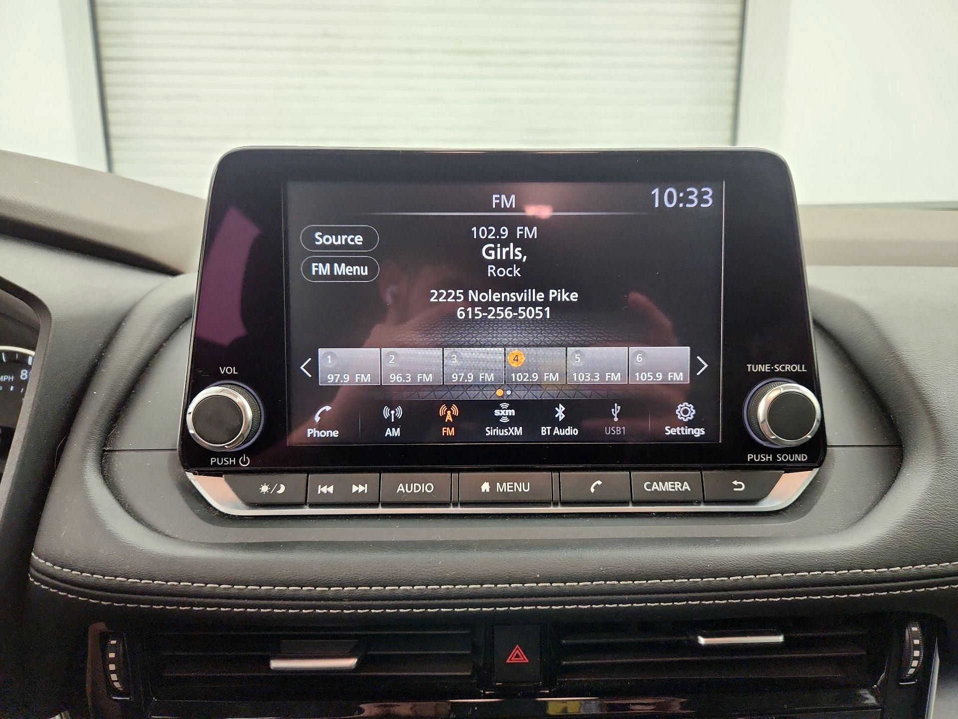 Thumbnail: 2021 Nissan Rogue - 15