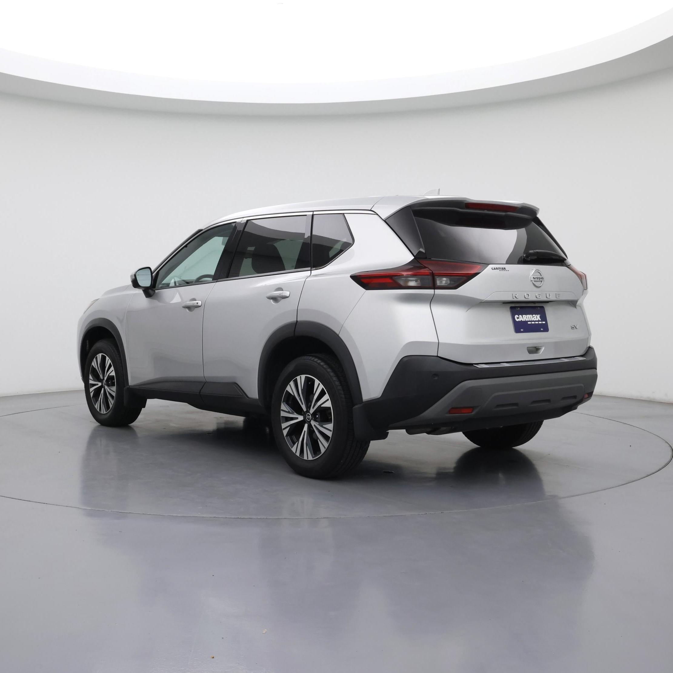 Thumbnail: 2021 Nissan Rogue - 2