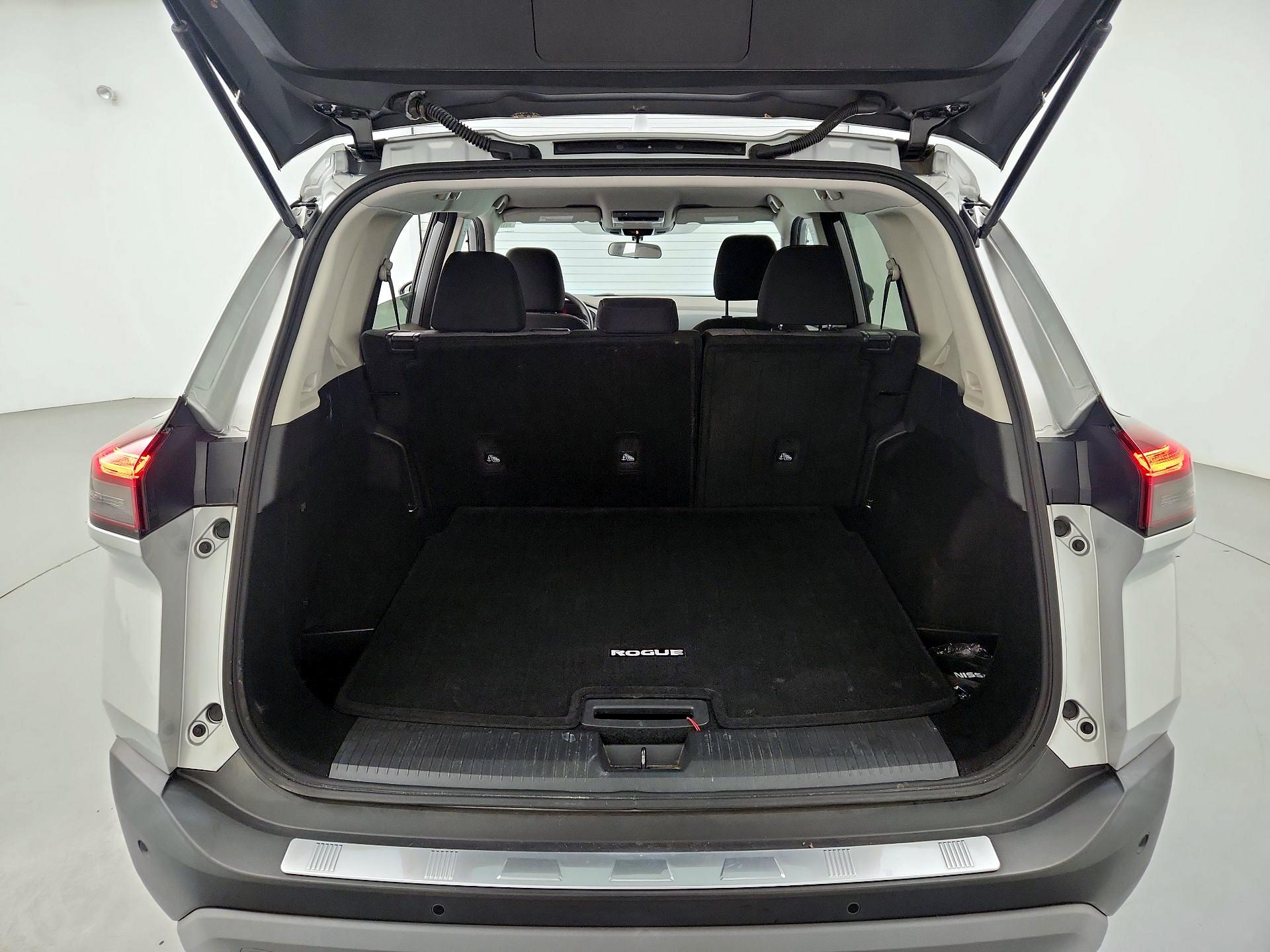 Thumbnail: 2021 Nissan Rogue - 20