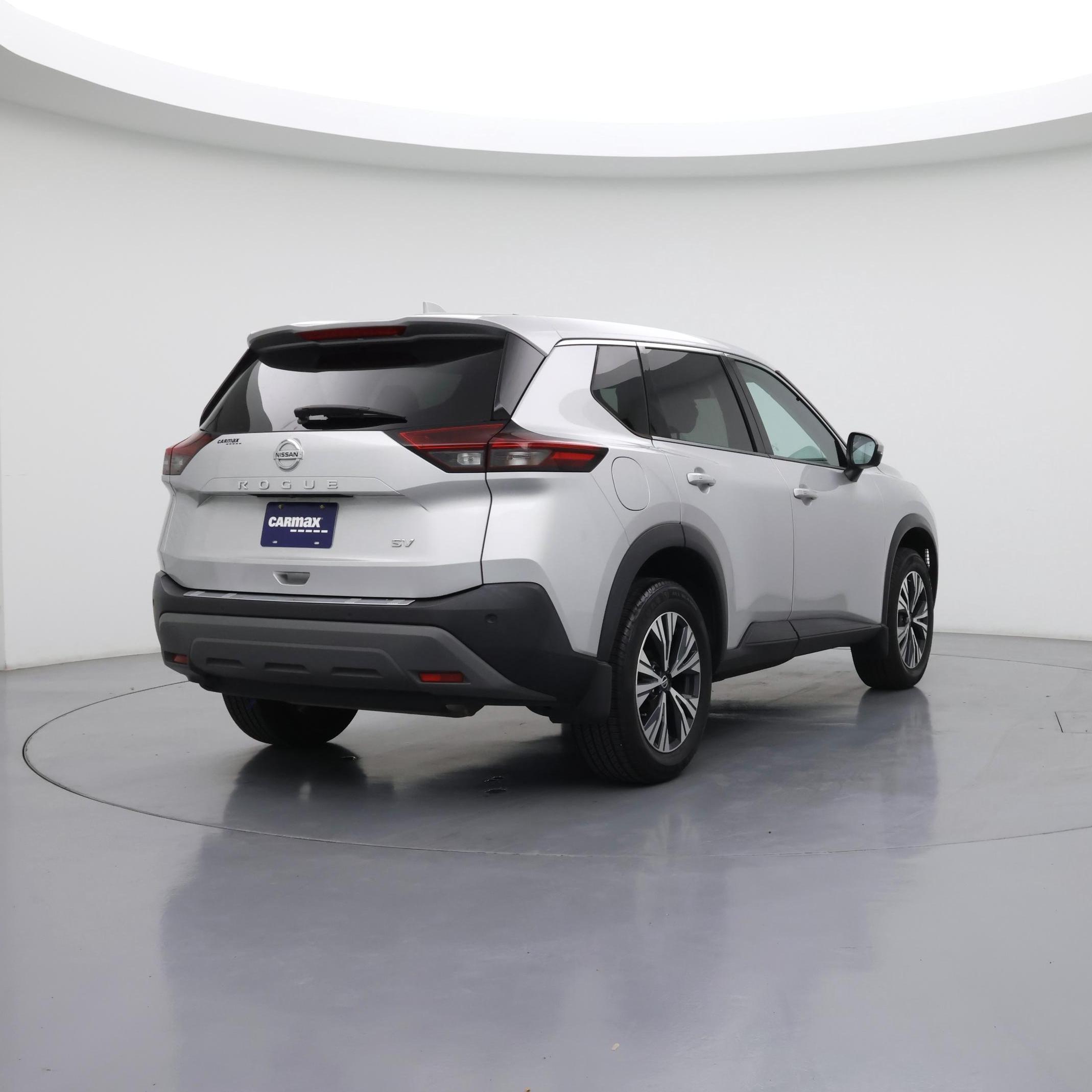 Thumbnail: 2021 Nissan Rogue - 8