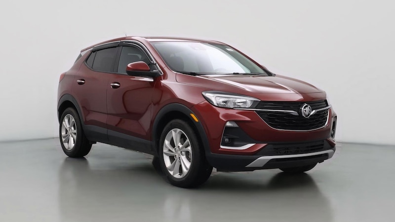 2022 Buick Encore GX Preferred Hero Image