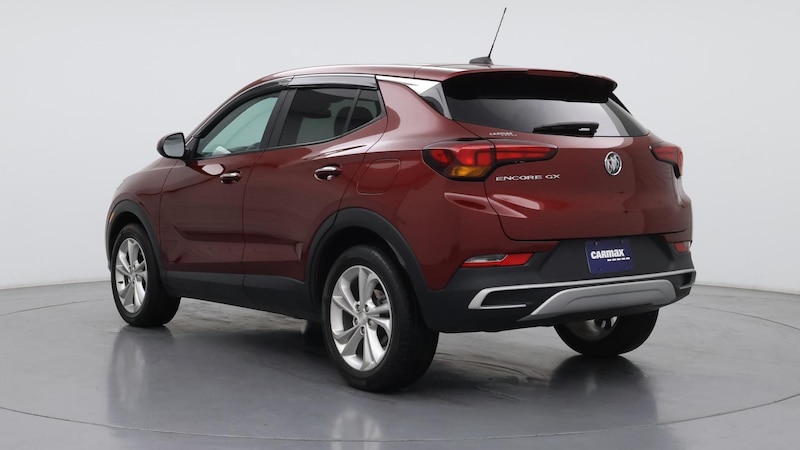 2022 Buick Encore GX Preferred 2