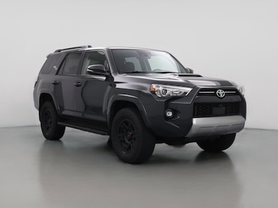 2024 Toyota 4Runner TRD Off Road -
                  Murfreesboro, TN