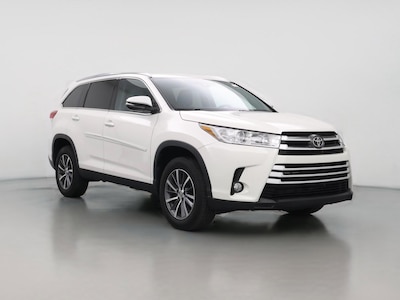 2019 Toyota Highlander XLE -
                Murfreesboro, TN