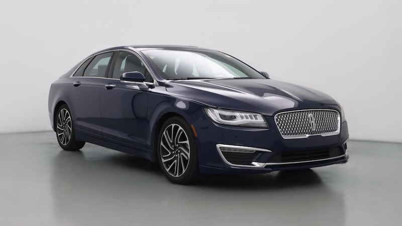 2020 Lincoln MKZ Reserve Hero Image