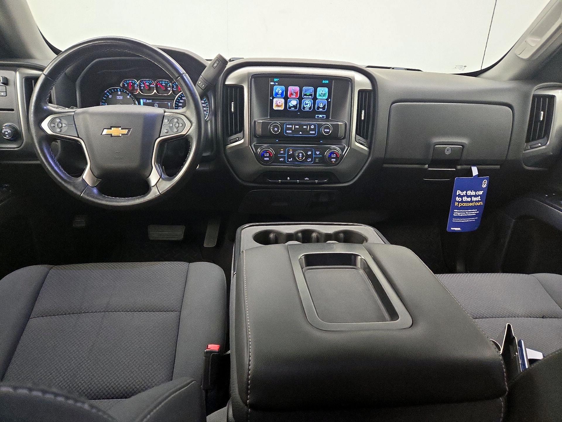 Thumbnail: 2018 Chevrolet Silverado 1500 - 9