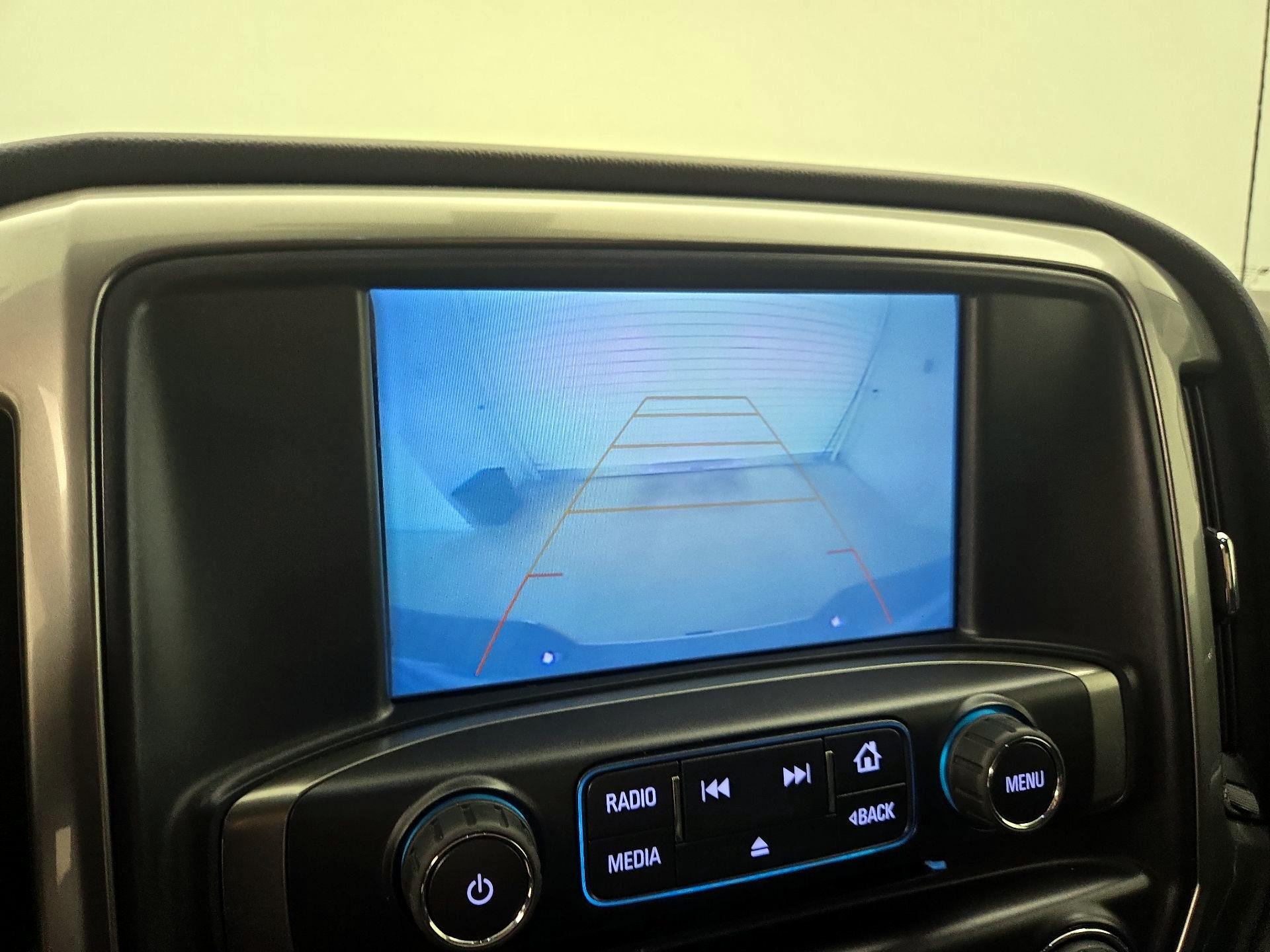 Thumbnail: 2018 Chevrolet Silverado 1500 - 14