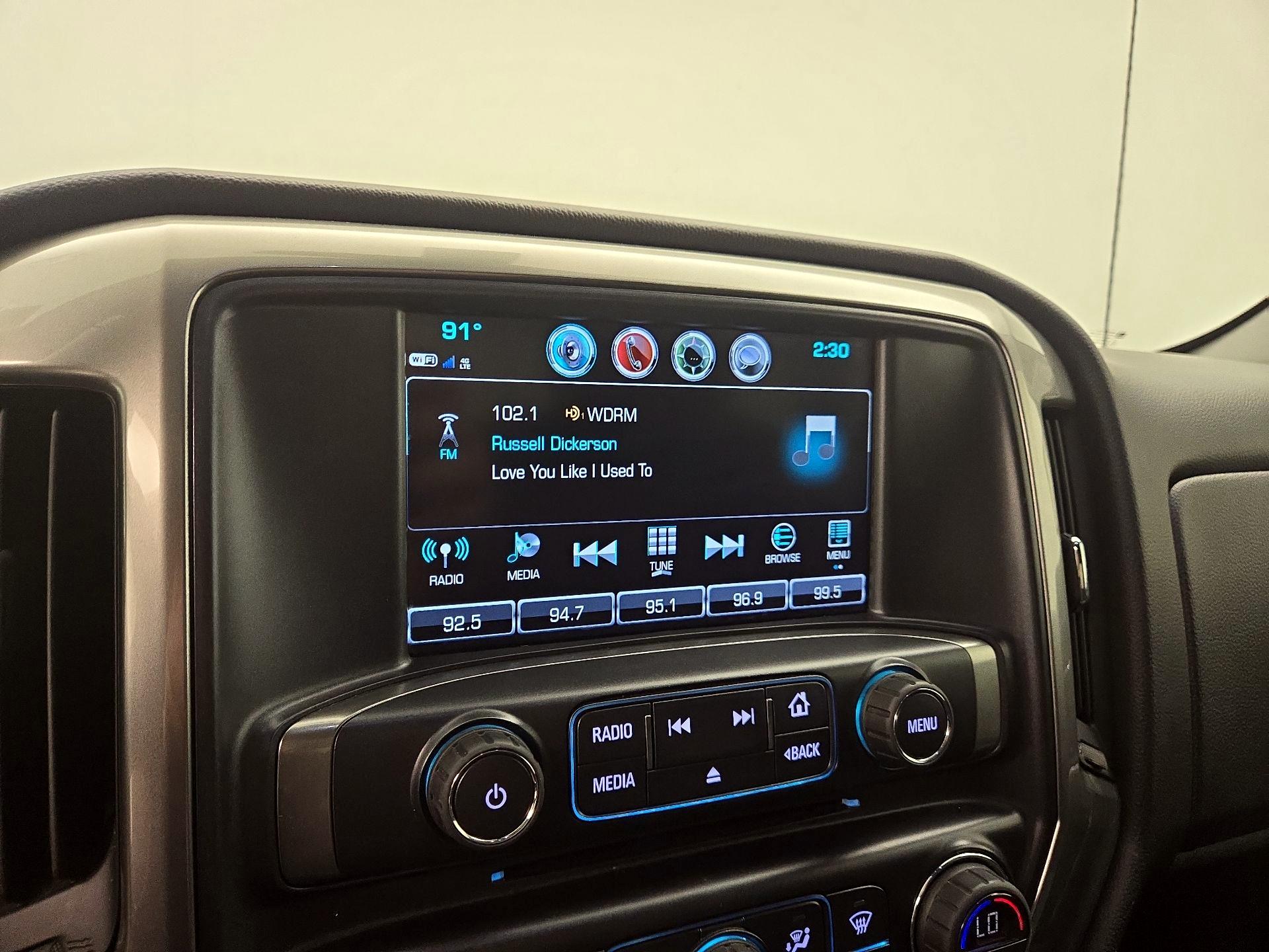 Thumbnail: 2018 Chevrolet Silverado 1500 - 15