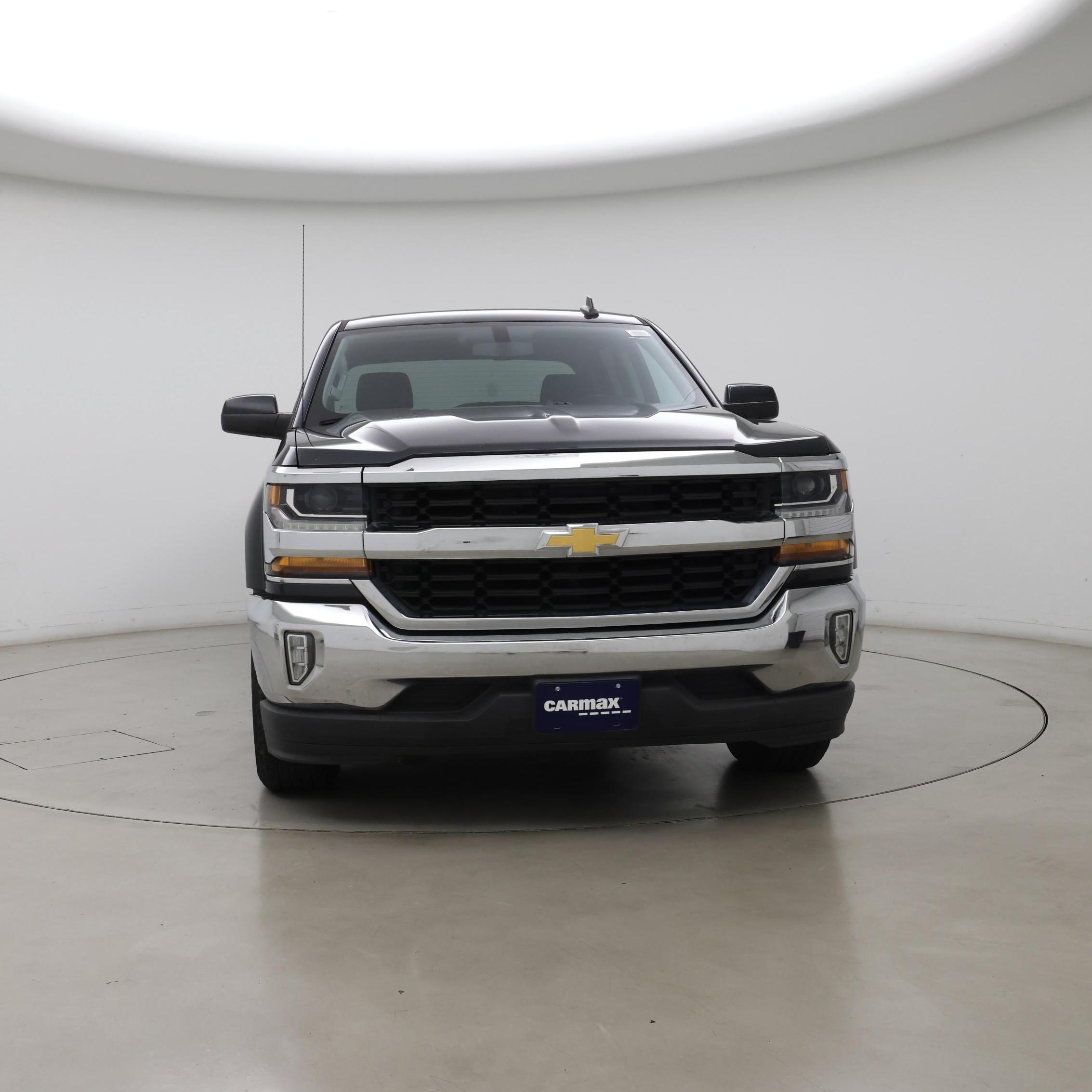 Thumbnail: 2018 Chevrolet Silverado 1500 - 5