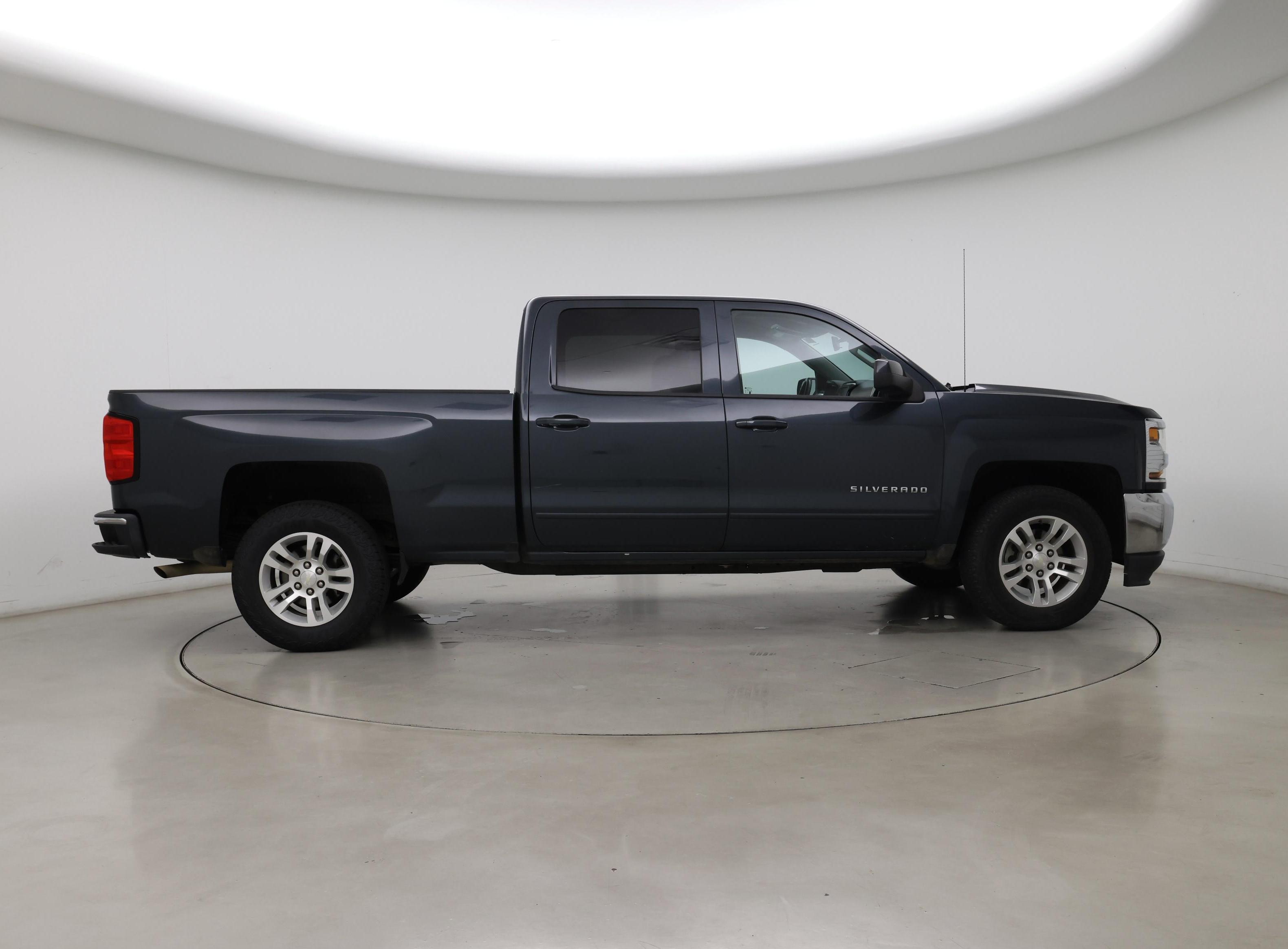 Thumbnail: 2018 Chevrolet Silverado 1500 - 7