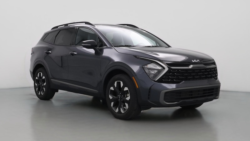 2023 Kia Sportage X-Line Hero Image