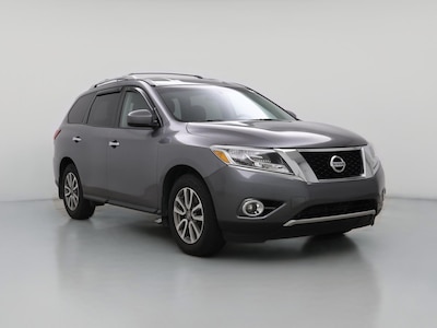 2015 Nissan Pathfinder SV -
                Huntsville, AL