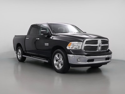 2018 RAM 1500 Big Horn -
                  Murfreesboro, TN
