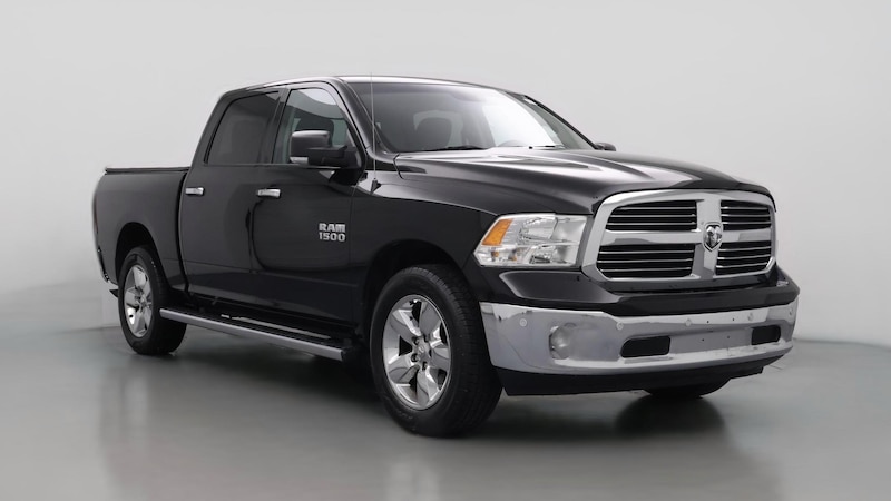 2018 RAM 1500 Big Horn Hero Image