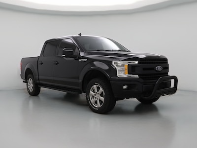 2019 Ford F-150 Lariat -
                  Huntsville, AL