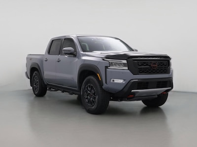 2023 Nissan Frontier PRO-4X -
                Murfreesboro, TN