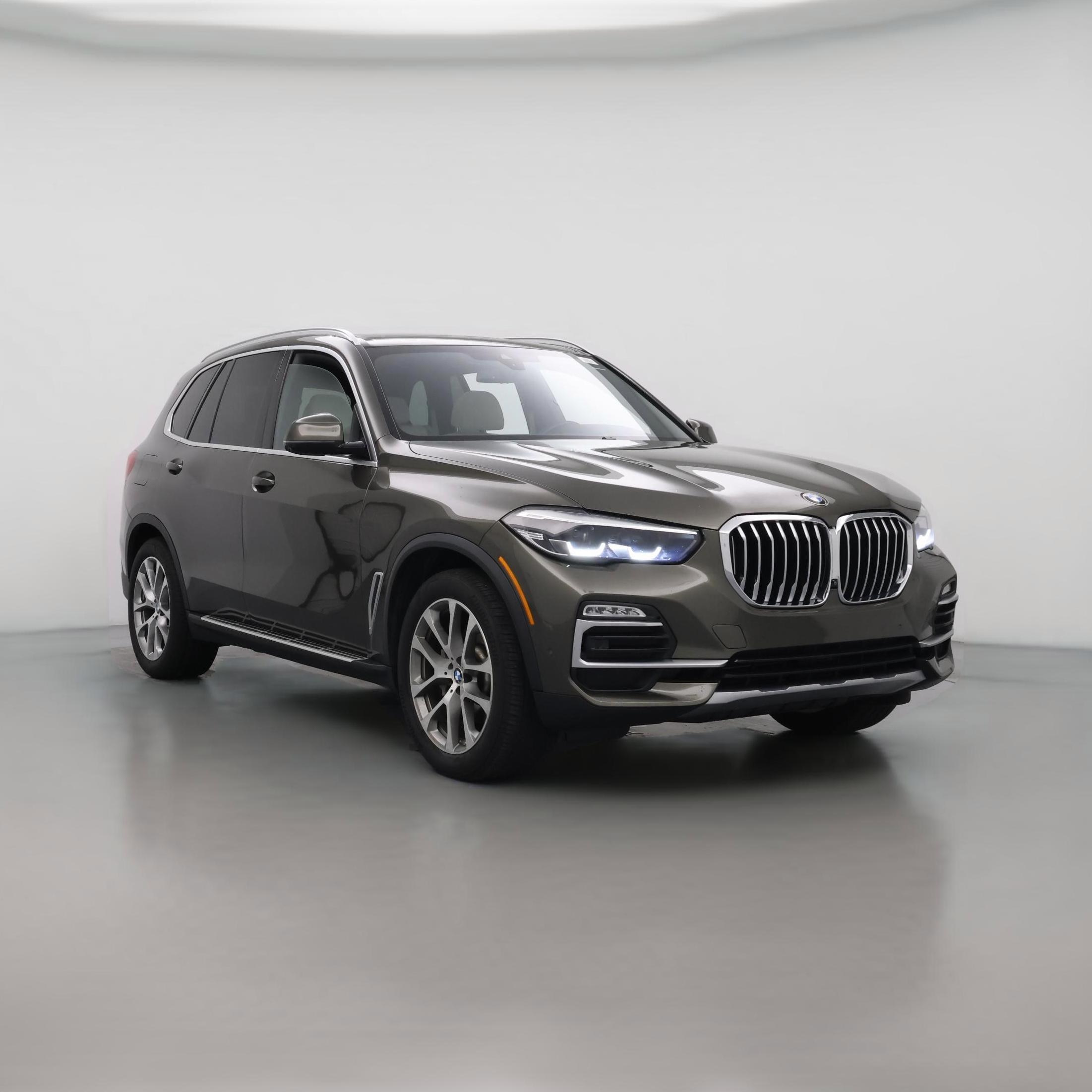 Thumbnail: 2020 BMW X5 - 1