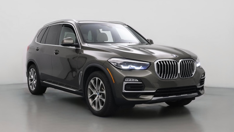 2020 BMW X5 sDrive40i Hero Image