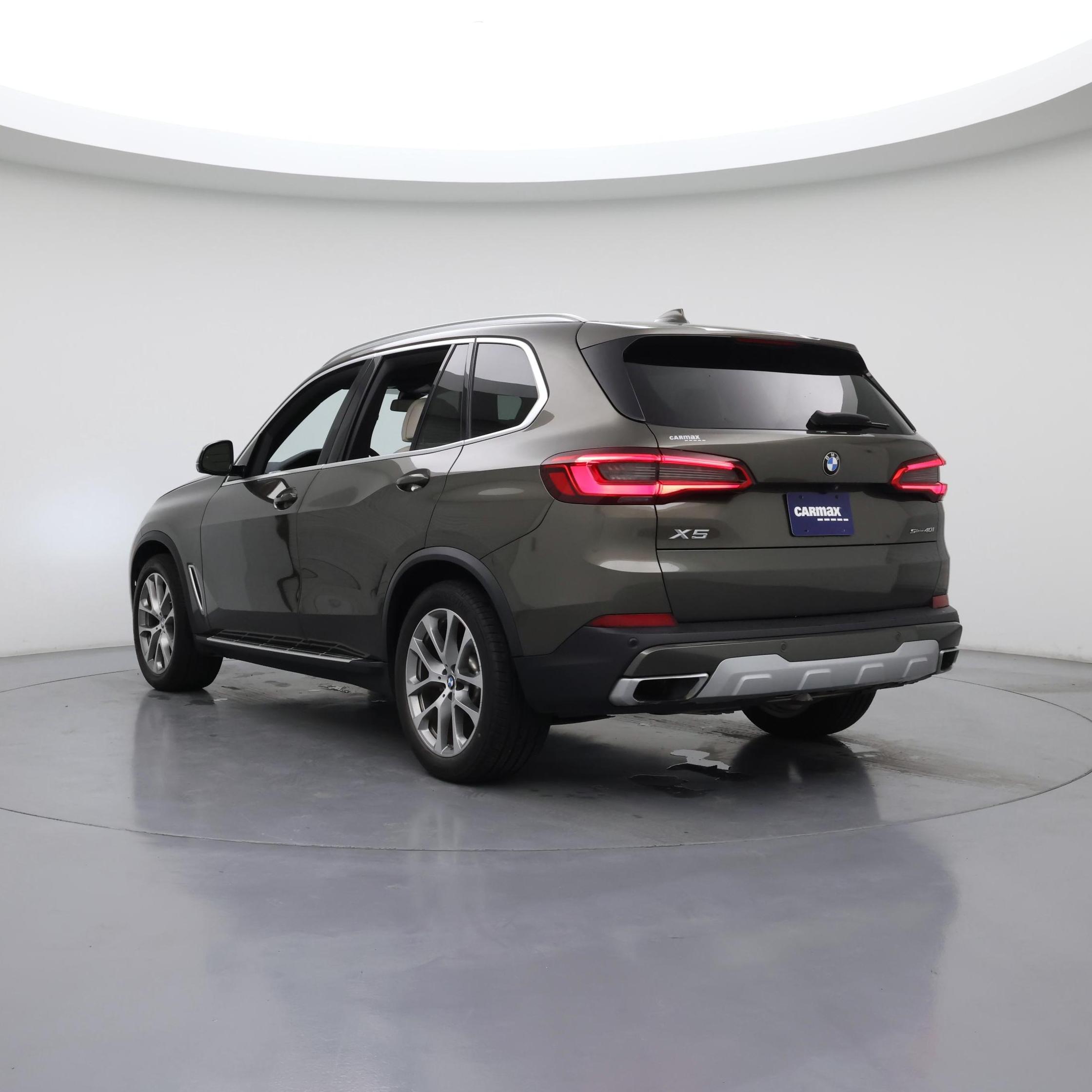 Thumbnail: 2020 BMW X5 - 2