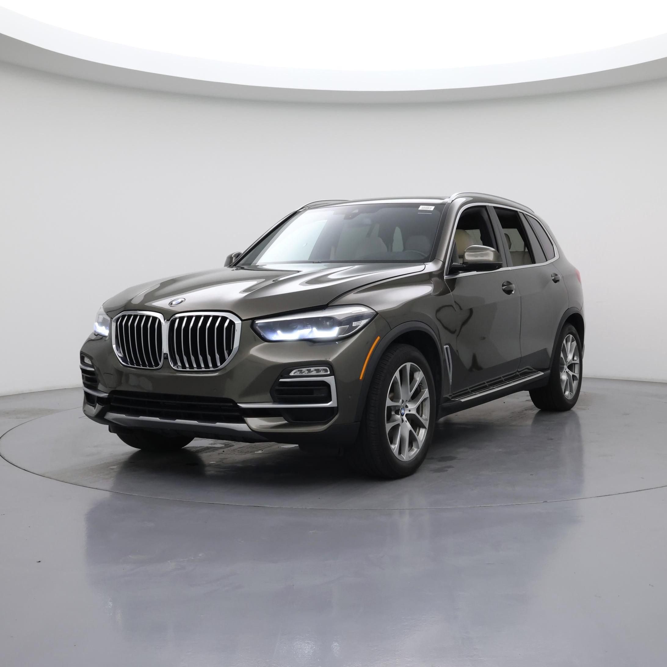 Thumbnail: 2020 BMW X5 - 4