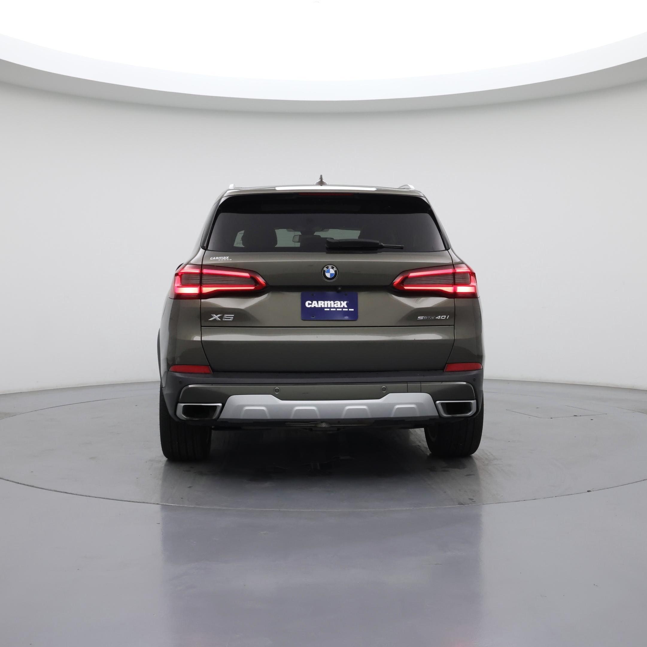 Thumbnail: 2020 BMW X5 - 6