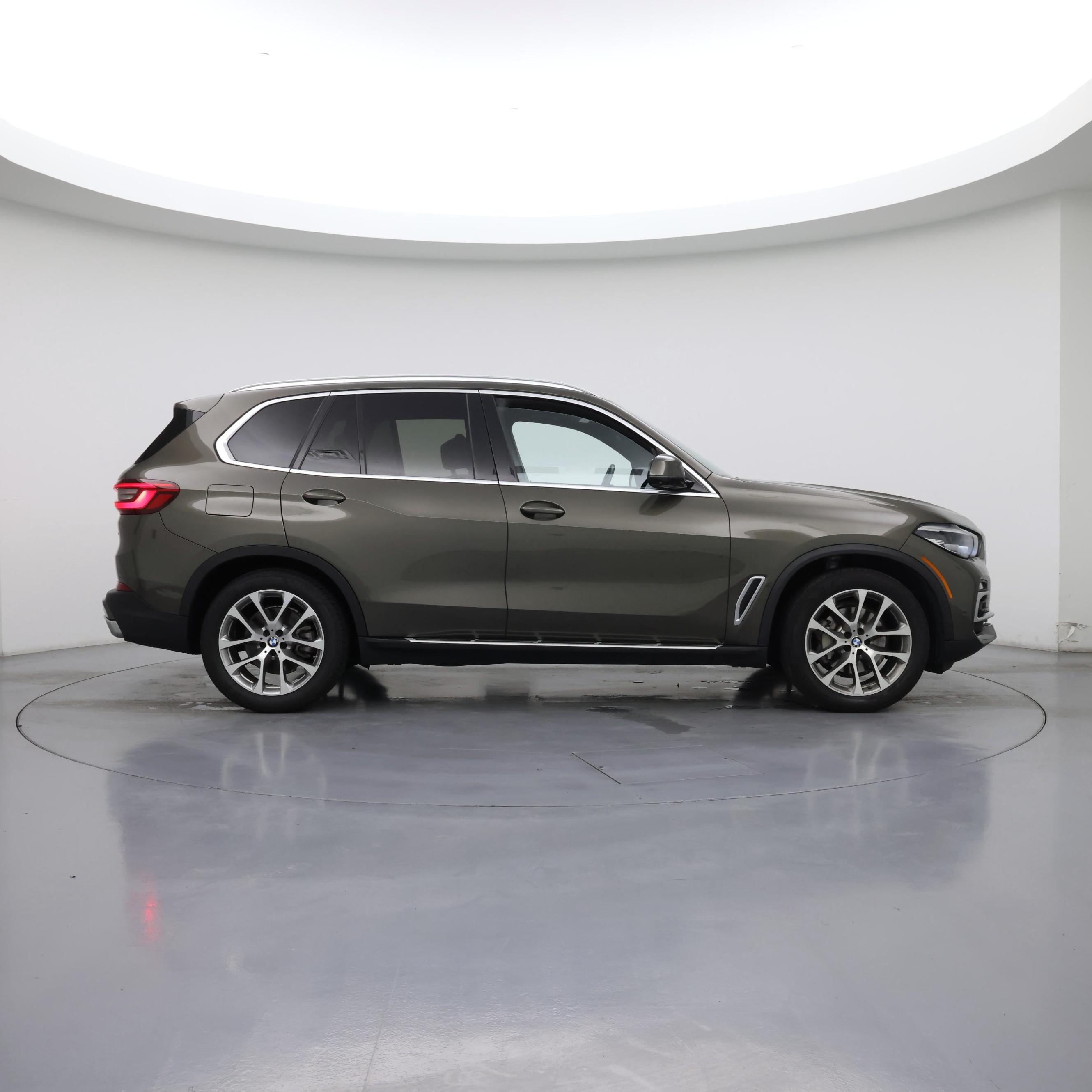 Thumbnail: 2020 BMW X5 - 7