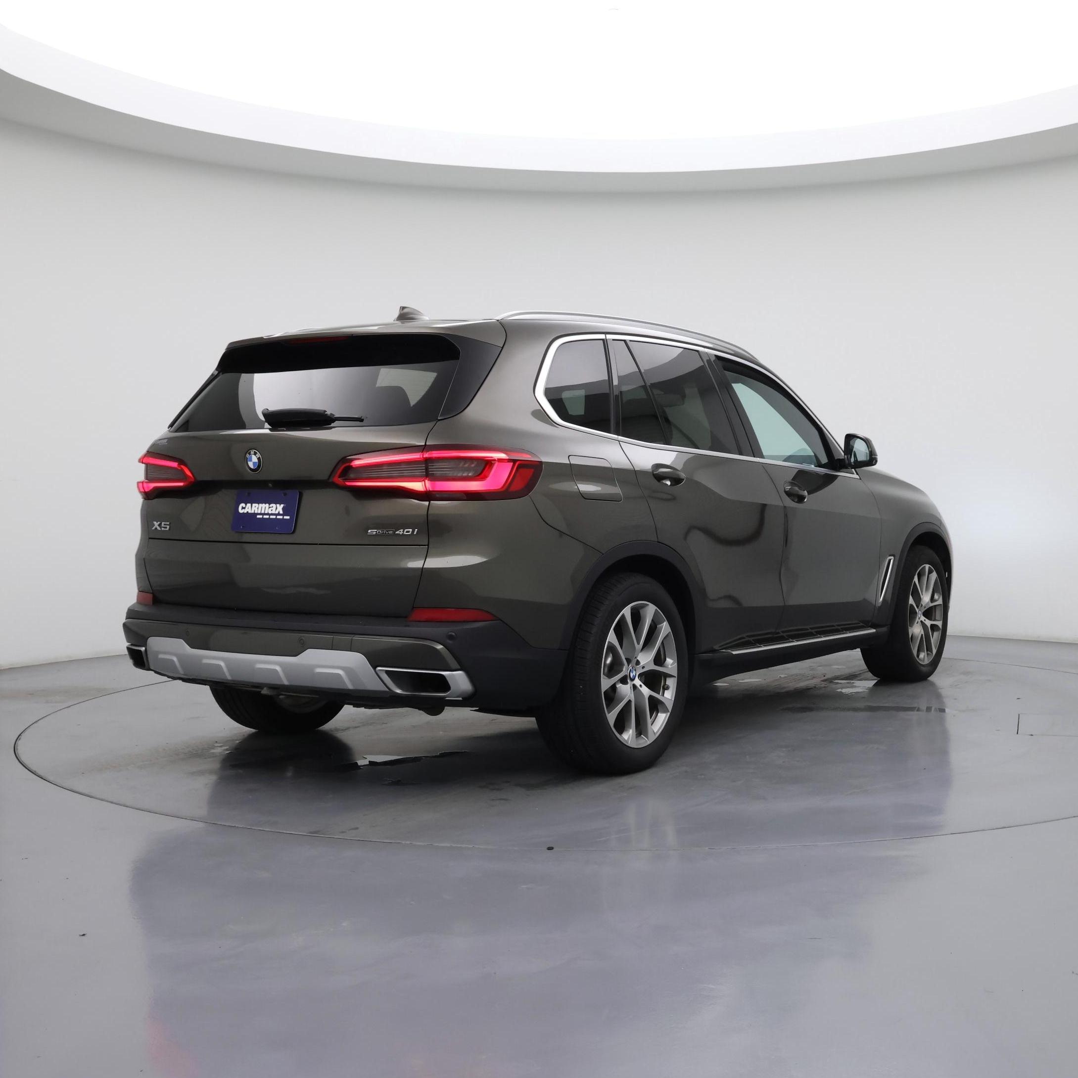 Thumbnail: 2020 BMW X5 - 8