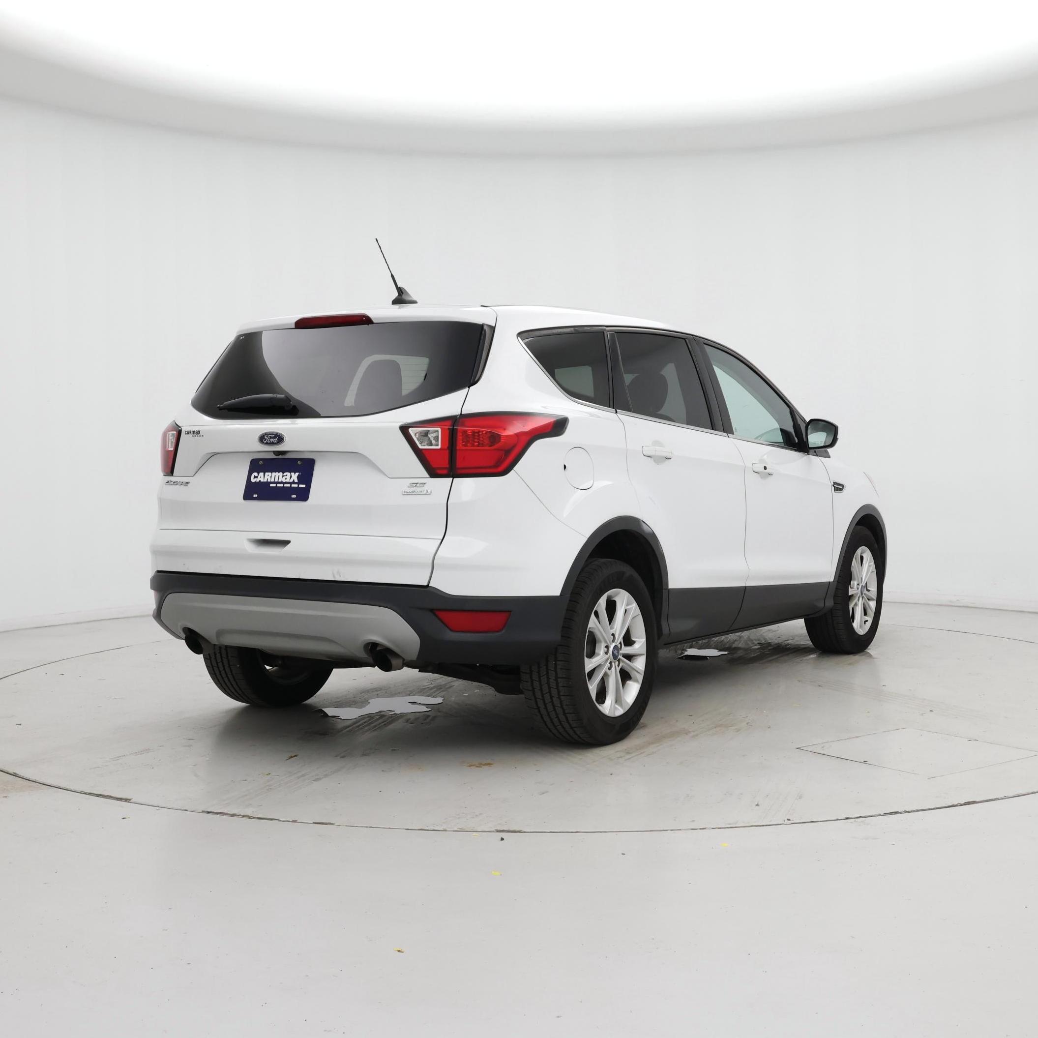 Thumbnail: 2019 Ford Escape - 8
