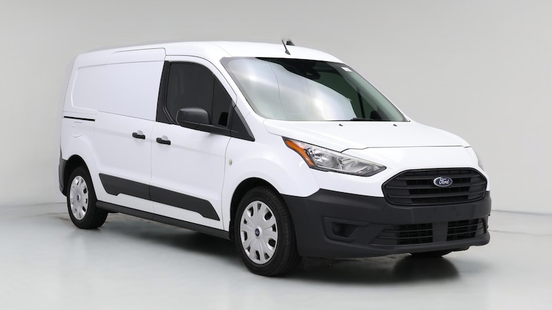 2020 Ford Transit Series Connnect XL Hero Image