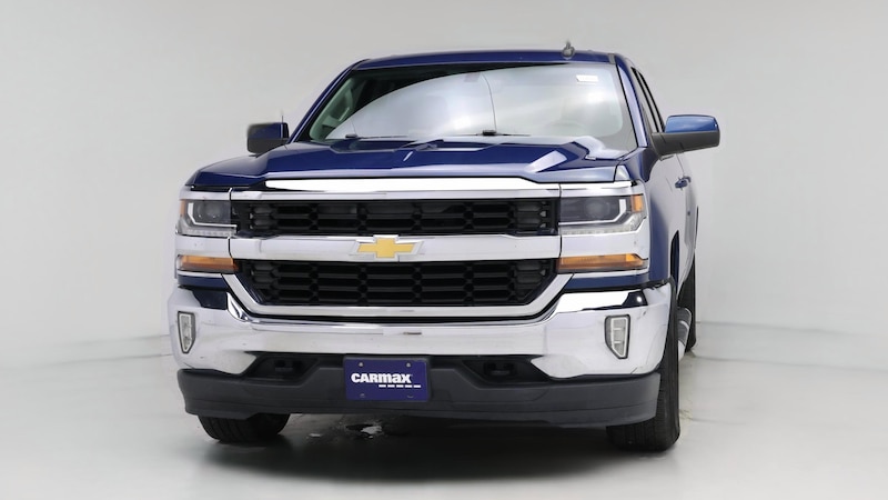 2016 Chevrolet Silverado 1500 LT Hero Image