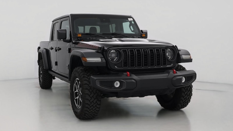 2024 Jeep Gladiator Rubicon Hero Image
