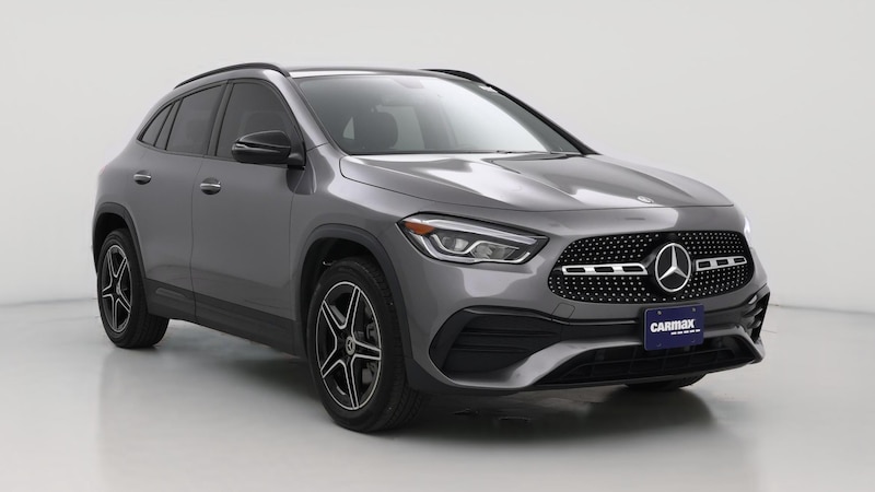 2021 Mercedes-Benz GLA 250 Hero Image