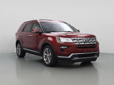 2018 Ford Explorer Limited -
                  Murfreesboro, TN