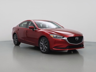 2018 Mazda Mazda6 i Touring -
                  Murfreesboro, TN