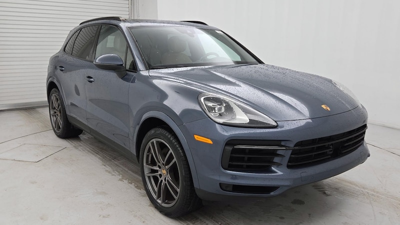 2019 Porsche Cayenne  Hero Image