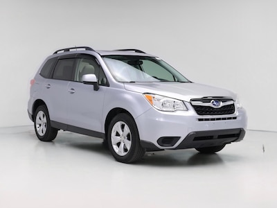 2015 Subaru Forester Premium -
                  Nashville, TN