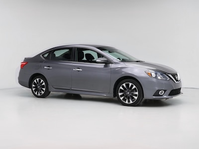 2018 Nissan Sentra SR -
                Nashville, TN