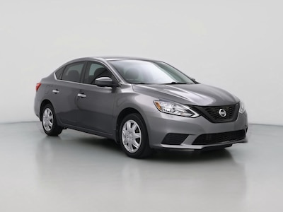 2016 Nissan Sentra S -
                  Murfreesboro, TN