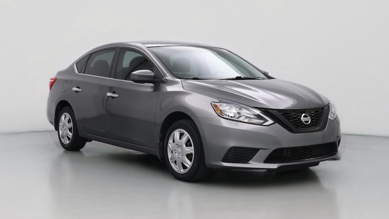 2016 Nissan Sentra S Hero Image
