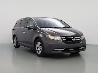 2014 Honda Odyssey EX-L -
                  Murfreesboro, TN